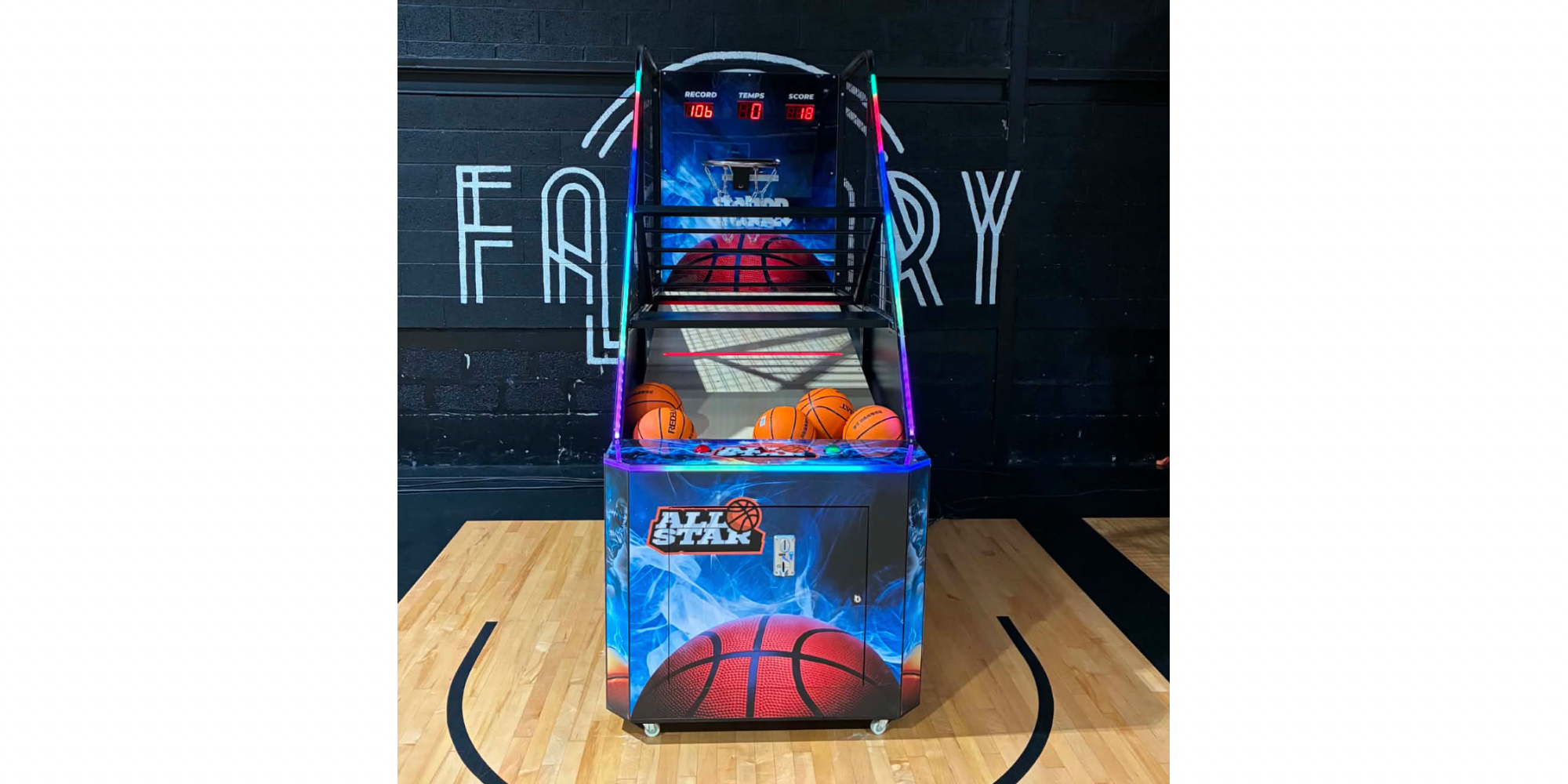 Basket Arcade