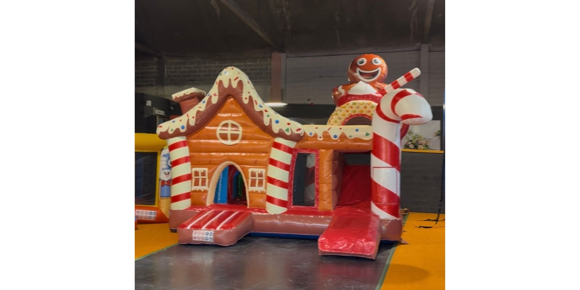 Pain d’épices Noël