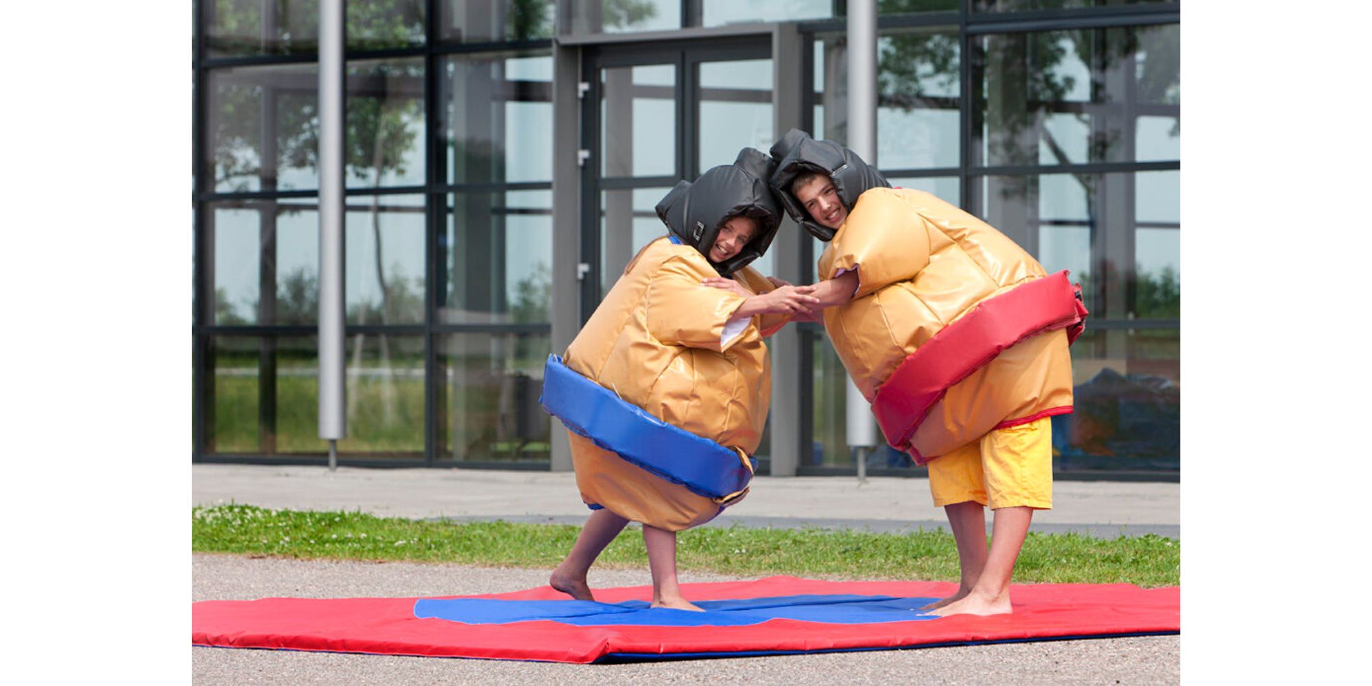 Sumo enfants