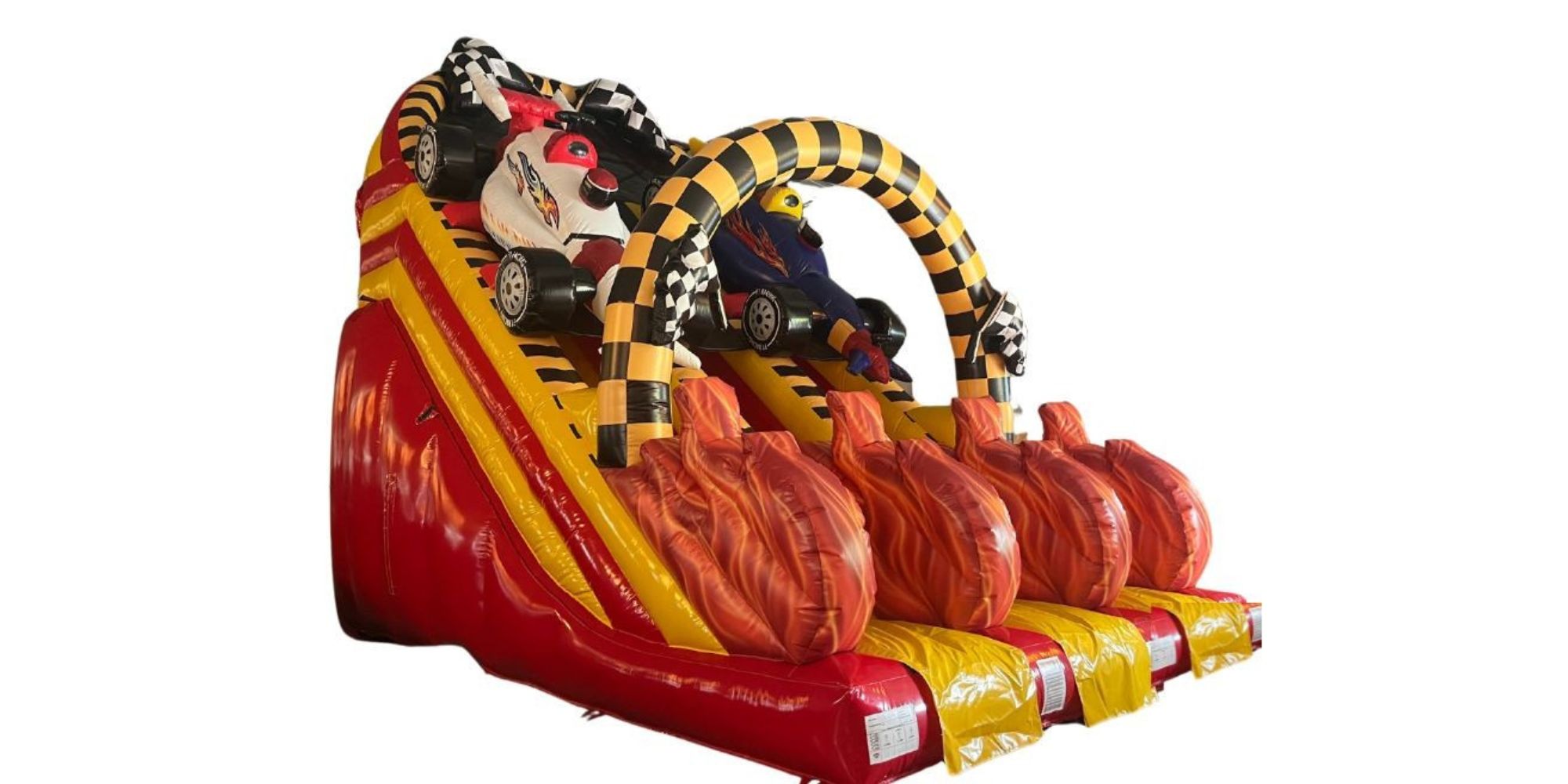Toboggan Race