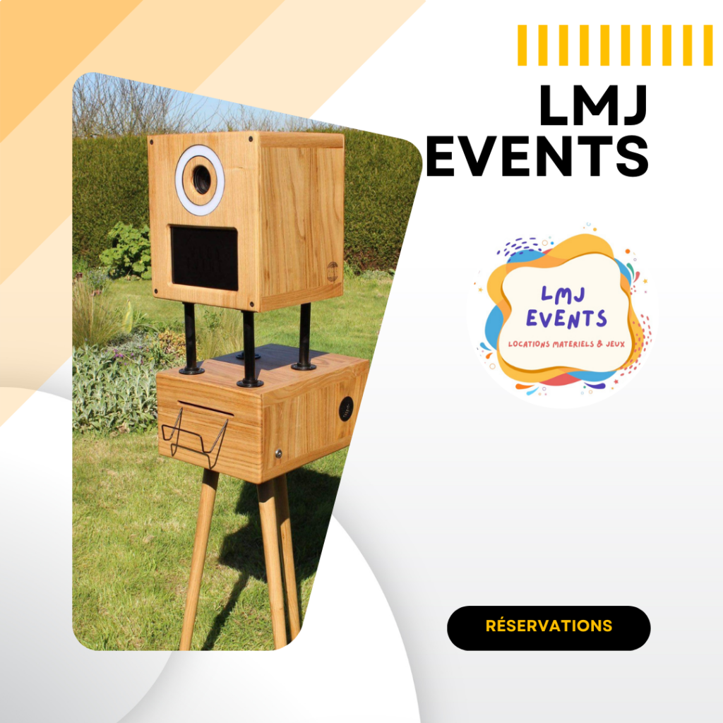 photobox brandé lmj events